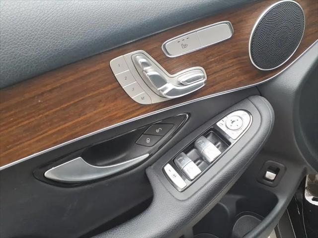 2022 Mercedes-Benz GLC 4MATIC SUV