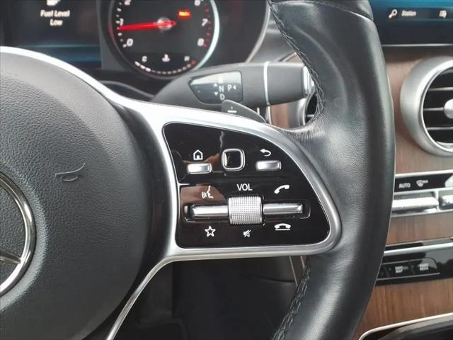 2022 Mercedes-Benz GLC 4MATIC SUV