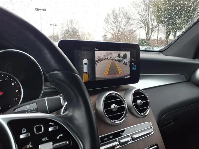2022 Mercedes-Benz GLC 4MATIC SUV