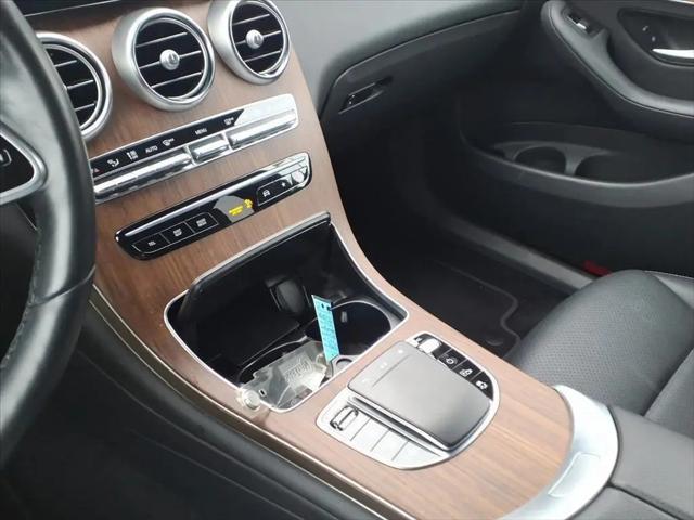 2022 Mercedes-Benz GLC 4MATIC SUV