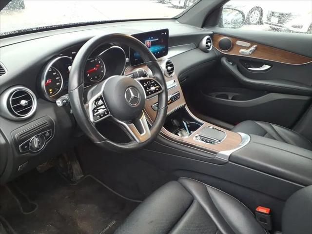 2022 Mercedes-Benz GLC 4MATIC SUV