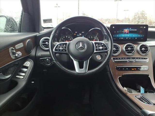 2022 Mercedes-Benz GLC 4MATIC SUV
