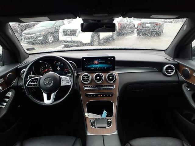 2022 Mercedes-Benz GLC 4MATIC SUV