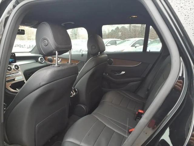 2022 Mercedes-Benz GLC 4MATIC SUV