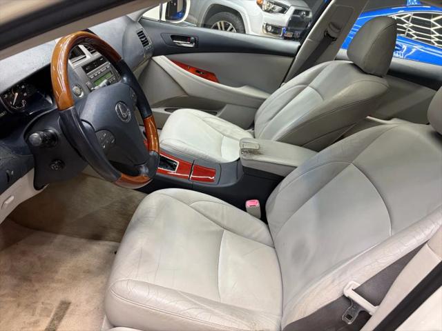 2007 Lexus ES 350 350