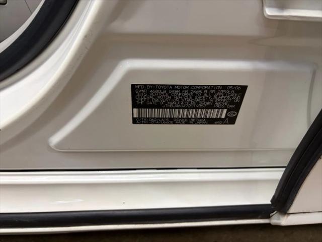 2007 Lexus ES 350 350