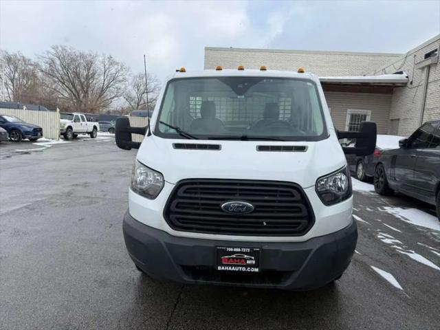 2018 Ford Transit Chassis 250