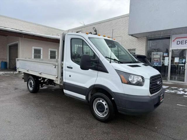 2018 Ford Transit Chassis 250