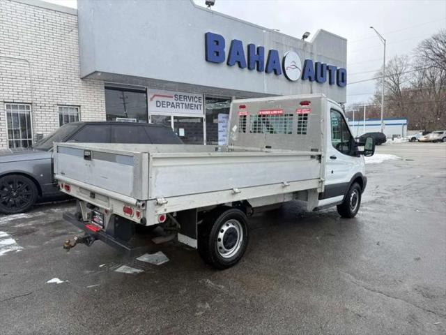 2018 Ford Transit Chassis 250