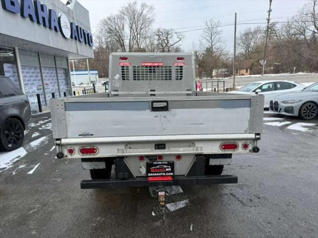 2018 Ford Transit Chassis 250