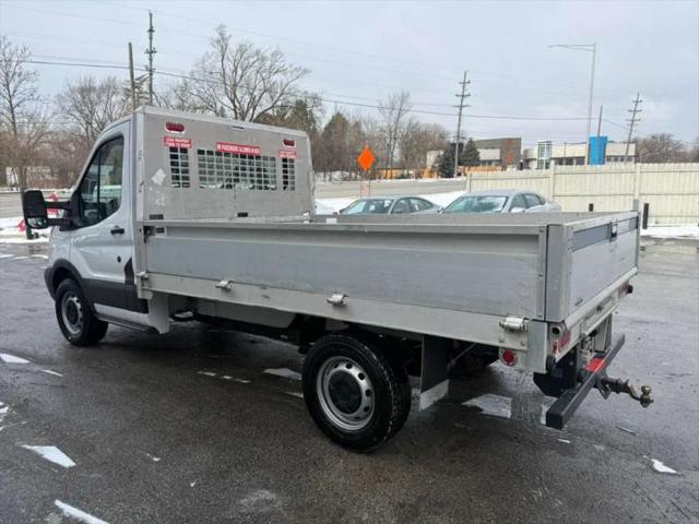 2018 Ford Transit Chassis 250