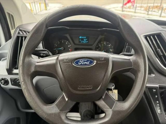 2018 Ford Transit Chassis 250