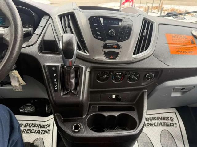 2018 Ford Transit Chassis 250