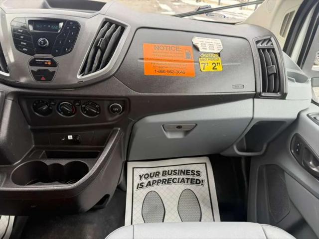 2018 Ford Transit Chassis 250