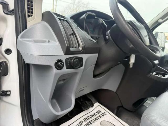 2018 Ford Transit Chassis 250