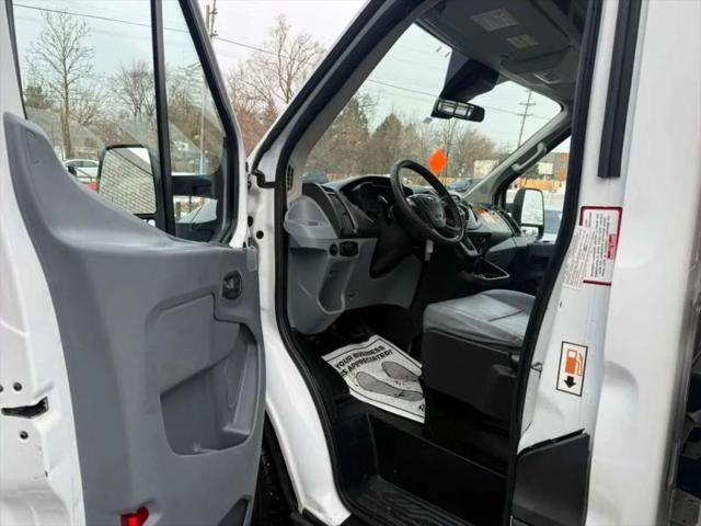 2018 Ford Transit Chassis 250