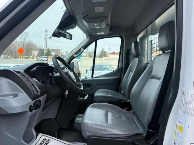 2018 Ford Transit Chassis 250