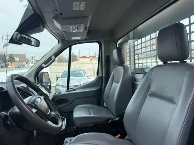 2018 Ford Transit Chassis 250