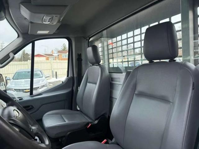 2018 Ford Transit Chassis 250