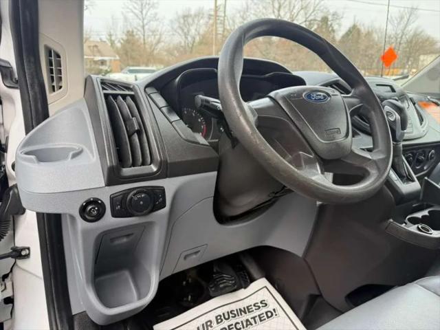 2018 Ford Transit Chassis 250