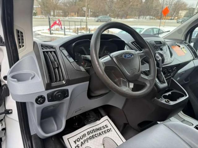 2018 Ford Transit Chassis 250