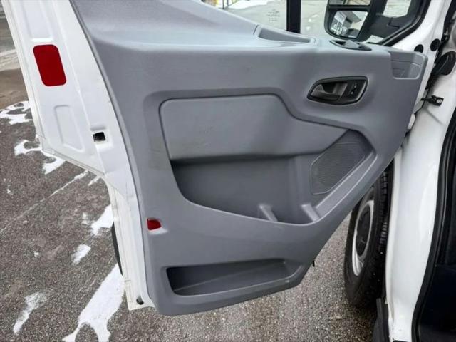 2018 Ford Transit Chassis 250