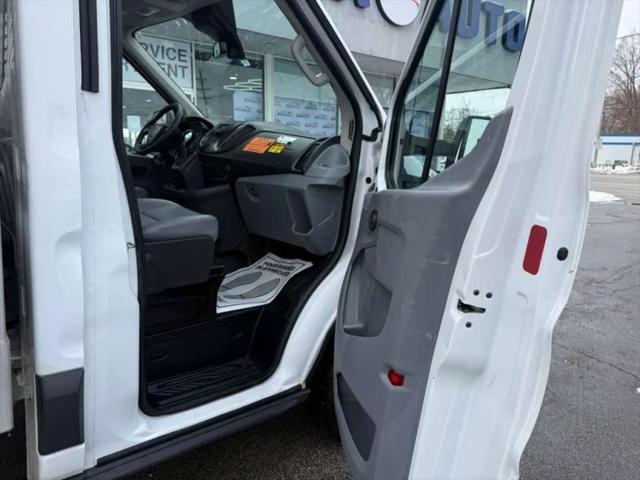 2018 Ford Transit Chassis 250