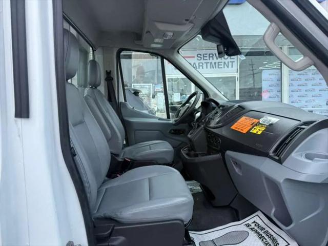 2018 Ford Transit Chassis 250