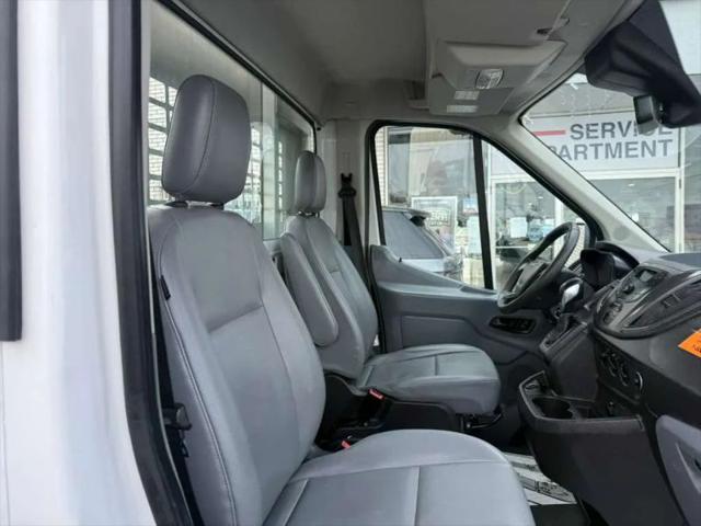 2018 Ford Transit Chassis 250