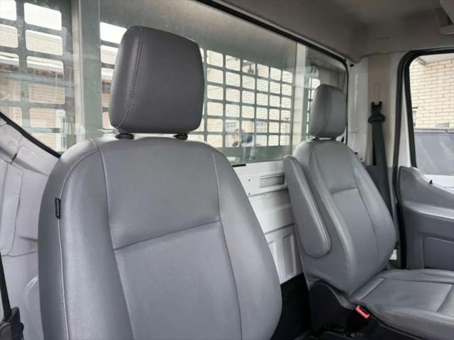 2018 Ford Transit Chassis 250