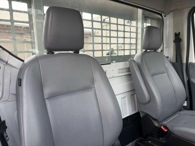 2018 Ford Transit Chassis 250