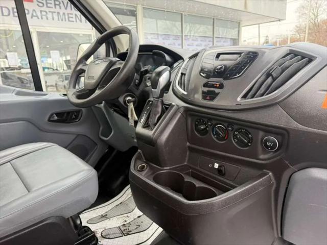 2018 Ford Transit Chassis 250