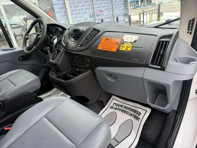 2018 Ford Transit Chassis 250