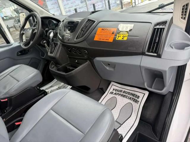 2018 Ford Transit Chassis 250