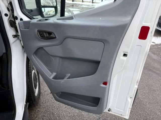 2018 Ford Transit Chassis 250