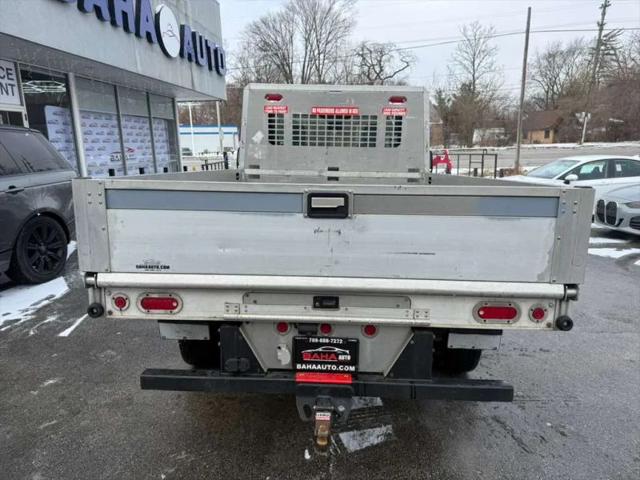 2018 Ford Transit Chassis 250