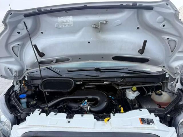 2018 Ford Transit Chassis 250