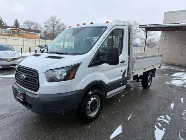 2018 Ford Transit Chassis 250