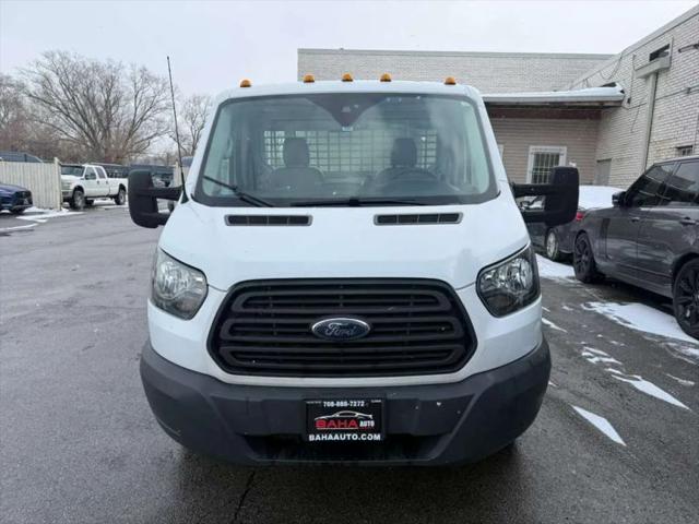 2018 Ford Transit Chassis 250