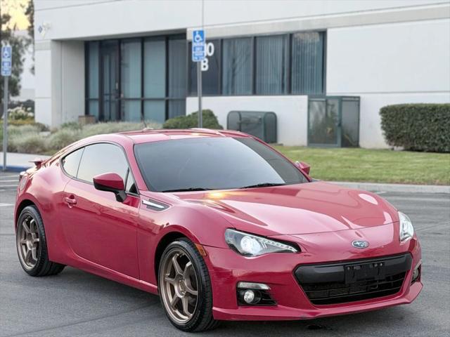 2013 Subaru BRZ Limited for sale in Corona, CA