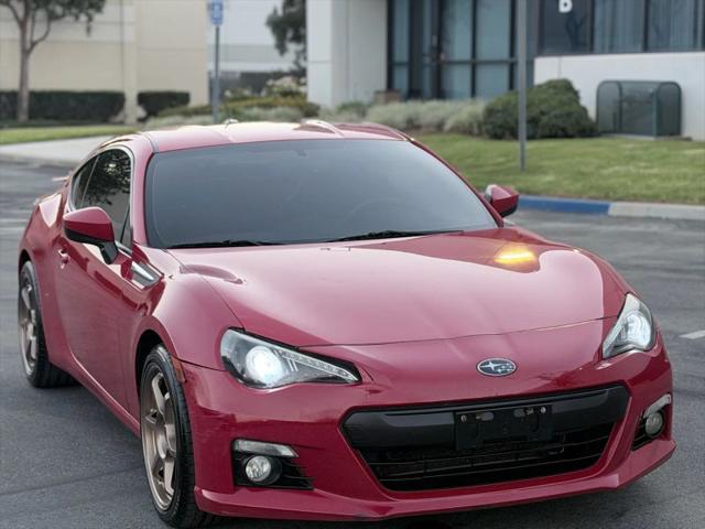 2013 Subaru BRZ Limited