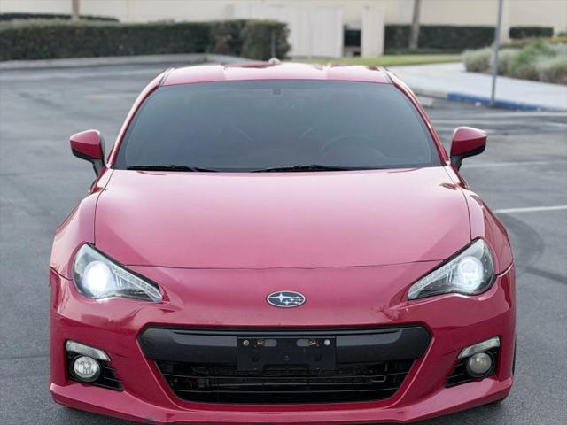 2013 Subaru BRZ Limited