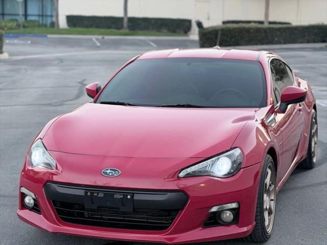 2013 Subaru BRZ Limited