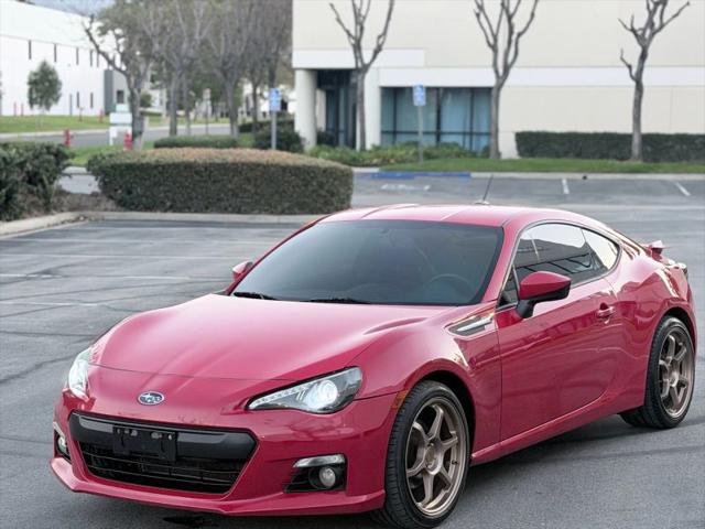 2013 Subaru BRZ Limited