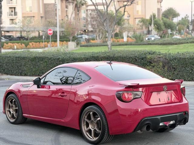 2013 Subaru BRZ Limited