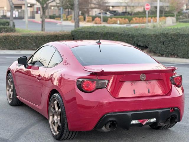 2013 Subaru BRZ Limited