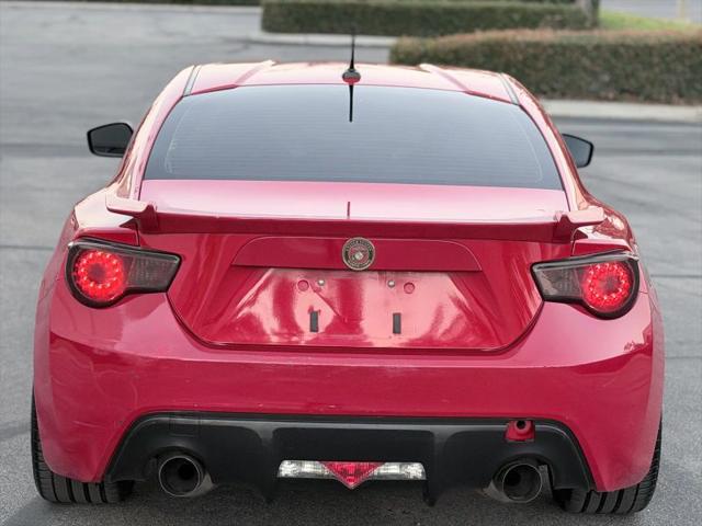 2013 Subaru BRZ Limited