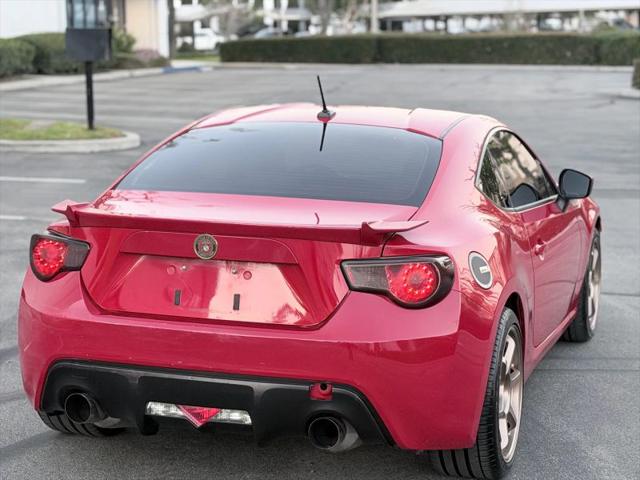 2013 Subaru BRZ Limited