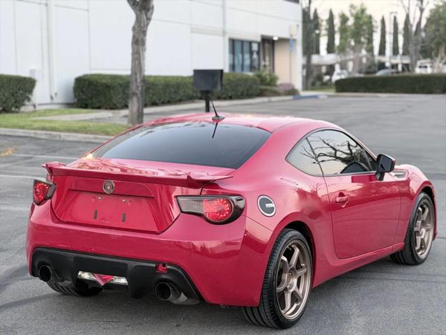 2013 Subaru BRZ Limited