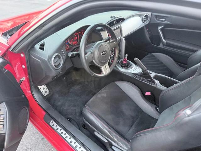 2013 Subaru BRZ Limited